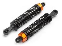 Front Shock Set Trophy Buggy (2pcs) (101789) - thumbnail