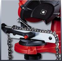 Einhell GC-CS 85 E 4499920 Zaagkettingslijpmachine 85 W 108 cm - thumbnail