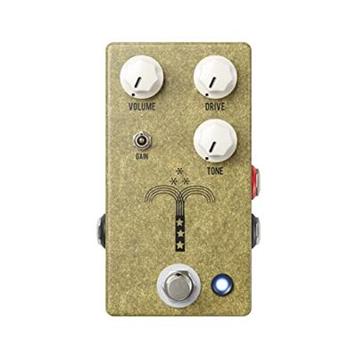 JHS Pedals Morning Glory V4 transparante overdrive JHS Pedals Morning Glory V4 transparante overdrive