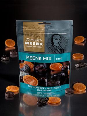 Meenk Mix stazak 225 Gram