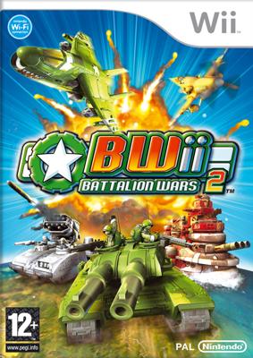 Battalion Wars 2 Battalion Wars 2