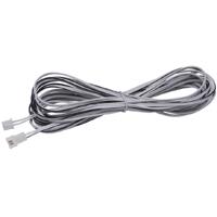 Verlengkabel voor Led 1 x Male / 1 x Female lengte = 7 meter - thumbnail