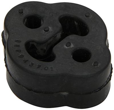 Rubberstrip, uitlaatsysteem 81368