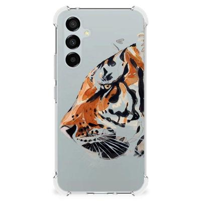 Back Cover Samsung Galaxy A54 Watercolor Tiger Back Cover Samsung Galaxy A54 Watercolor Tiger