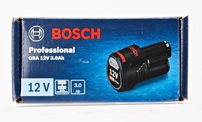 Bosch Professional GBA 12V Accu 3.0Ah - 1600A00X79 - thumbnail