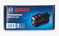 Bosch Professional GBA 1600A00X79 Gereedschapsaccu 12 V 3 Ah Li-ion - thumbnail