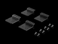 Rittal 5302169 19 inch Montagetoebehoren Zwart - thumbnail