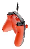 Gamepad - Xbox Series X|S, Xbox One en PC - Rematch Core - RGB - Bedraad - Zwart/Oranje Camouflage - TURTLE BEACH - thumbnail