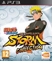 Naruto Shippuden Ultimate Ninja Storm Collection - thumbnail