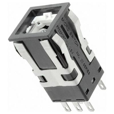 Honeywell SPS AML21CBE2AD-001 Drukschakelaar 1 stuk(s)