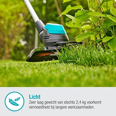 Gardena Accu Grastrimmer EasyCut 23/18V Solo - thumbnail