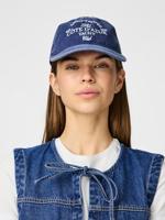 Sportcap Pieces 17156273-15-3932 TCX Blauw Één maat - thumbnail