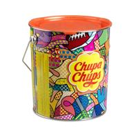 Chupa Chups - Lollipops The Best of (Blik) - 150 stuks - thumbnail