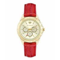 Juicy Couture JC1220GPRD (Ø 38 mm) Dames horloge - thumbnail