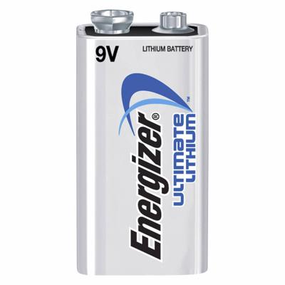 Energizer Ultimate 6LR61 9V batterij (blok) Lithium 12000 mAh 9 V 1 stuk(s)