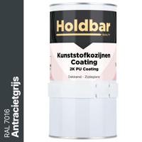 Holdbar Kunststofkozijnen Coating Antracietgrijs (RAL 7016) 1 Kg - thumbnail