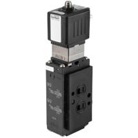 Bürkert Pneumatiekventiel 6519 296431 2 bar (min) 1 stuk(s) - thumbnail