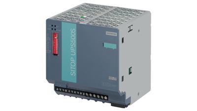 Siemens SITOP UPS500S 2,5 kW Industriële UPS
