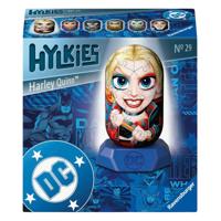 Ravensburger 3d puzzel hylkies dc harley quinn - 54st. - thumbnail