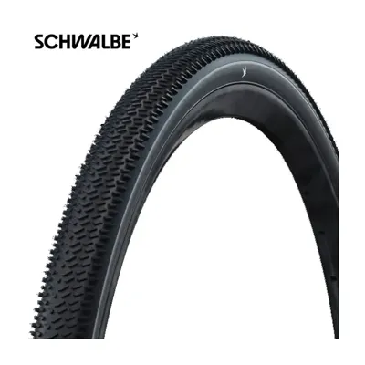Schwalbe vouwband g-one refelectie performance 35-622 tlr zwart