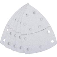 kwb 496808 Deltaschuurpapier Korrelgrootte (num) 80 (l x b) 62, 93 mm, mm x 100 mm 5 stuk(s) - thumbnail