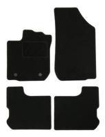Automatten passend voor Dacia Sandero 2013- 4-delig BL1673344 - thumbnail