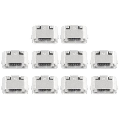 10 stuks Port-Connector opladen voor Meizu MX4 / MX4 Pro / Meilan Matel