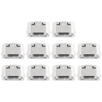 10 stuks Port-Connector opladen voor Meizu MX4 / MX4 Pro / Meilan Matel - thumbnail