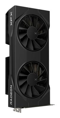Grafische kaart. XFX Swift RX 9060XT OC 16 GB - thumbnail