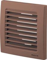 Maico Ventilatoren Maico Buitenrooster Bruin - thumbnail