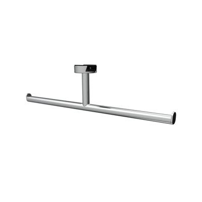 Toiletrolhouder Zonder Klep Dubbel Geesa Leev Chroom Geesa