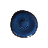 Villeroy & Boch Koffieschotel Lave - ø 15.5 cm - Blauw - thumbnail