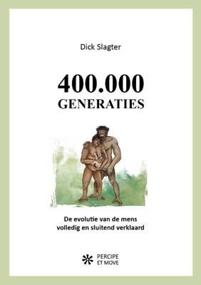 400.000 Generaties (Paperback) 400.000 Generaties (Paperback)