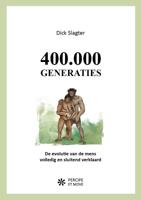 400.000 Generaties (Paperback) - thumbnail