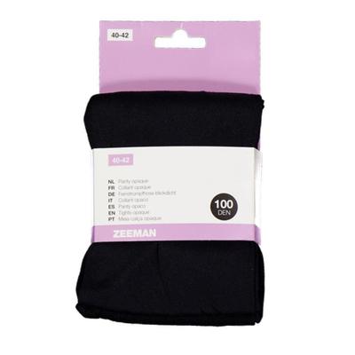 Panty - Zwart Panty - Zwart