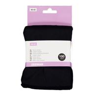 Panty - Zwart - thumbnail