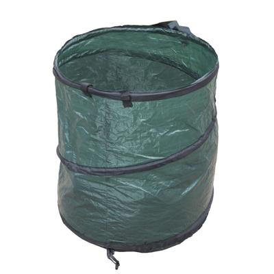 Tuinafvalzak met spiraal 90L