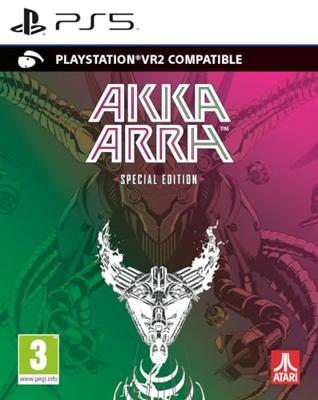 Akka Arrh Special Edition Akka Arrh Special Edition