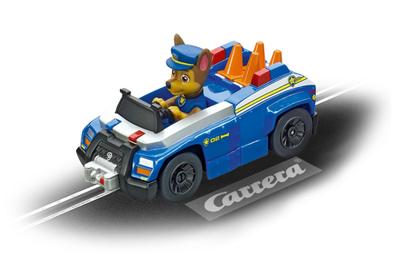 Carrera first raceauto - chase