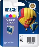 Epson Hot Air Balloon Ink Cart 3c 300sh f Stylus Color 880 Origineel - thumbnail