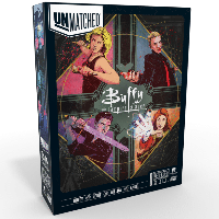 Unmatched Buffy the Vampire Slayer - thumbnail