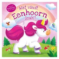 Rebo Publishers Wat vindt eenhoorn leuk? - thumbnail