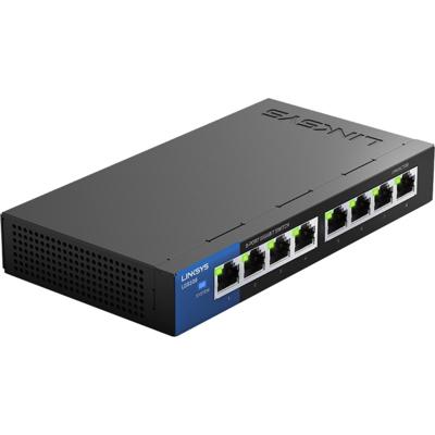 Linksys Unmanaged Gigabit Switch 8-Port Linksys Unmanaged Gigabit Switch 8-Port