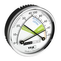 TFA Hygrometer innen - luchtvochtigheid en temperatuur - thumbnail