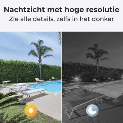 Reolink Go Series G330 Bullet (shape) IP-beveiligingscamera Buiten 2560 x 1440 Pixels Muur