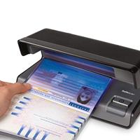 Safescan 50 vals geld detector/toebehoren Zwart - thumbnail