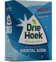 Driehoek Zeep Driehoek kristal soda - 600g - thumbnail