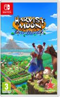 Nintendo Harvest Moon: One World Standaard Engels Nintendo Switch - thumbnail
