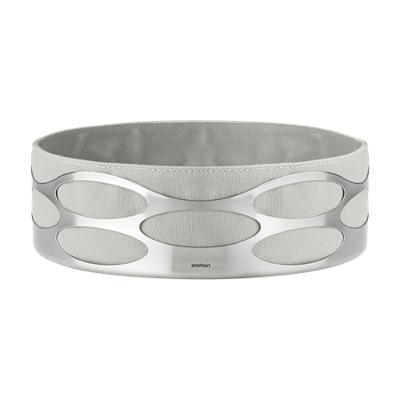 Stelton Embrace Broodmand grijs Stelton Embrace Broodmand grijs