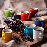 LE CREUSET - Vancouver - Espressokopje 0,10l Caribbean Blue - thumbnail